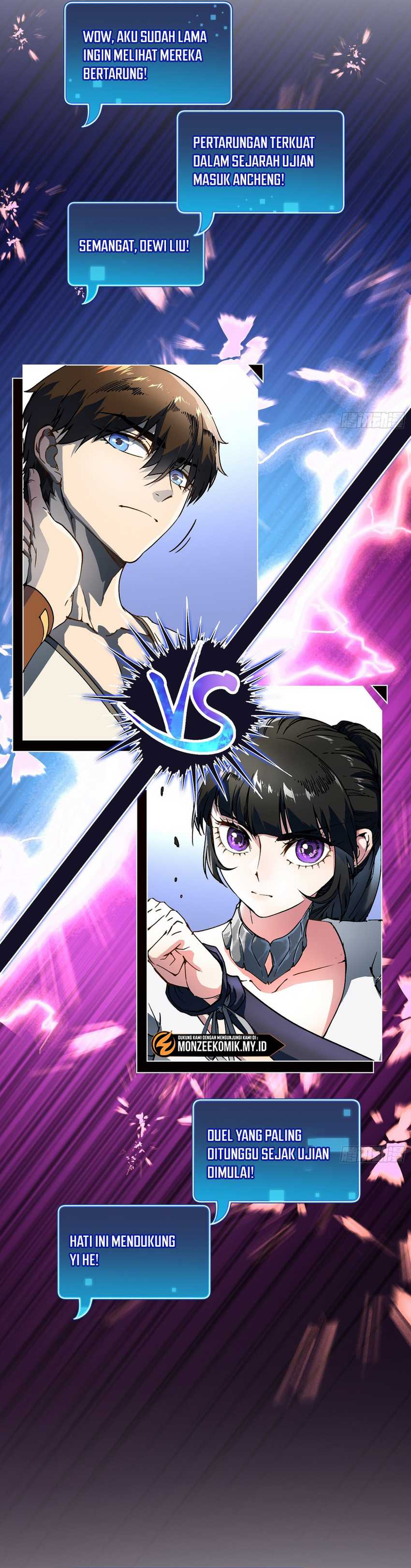 Martial Evolution: Start by Awakening the King of Monsters Chapter 08 Gambar 20