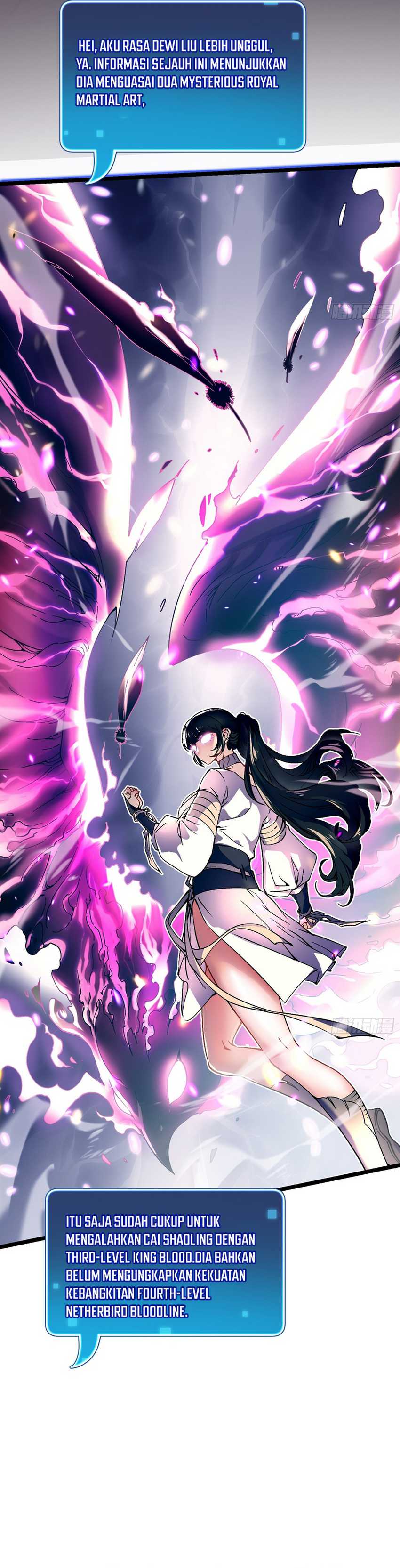 Martial Evolution: Start by Awakening the King of Monsters Chapter 08 Gambar 21