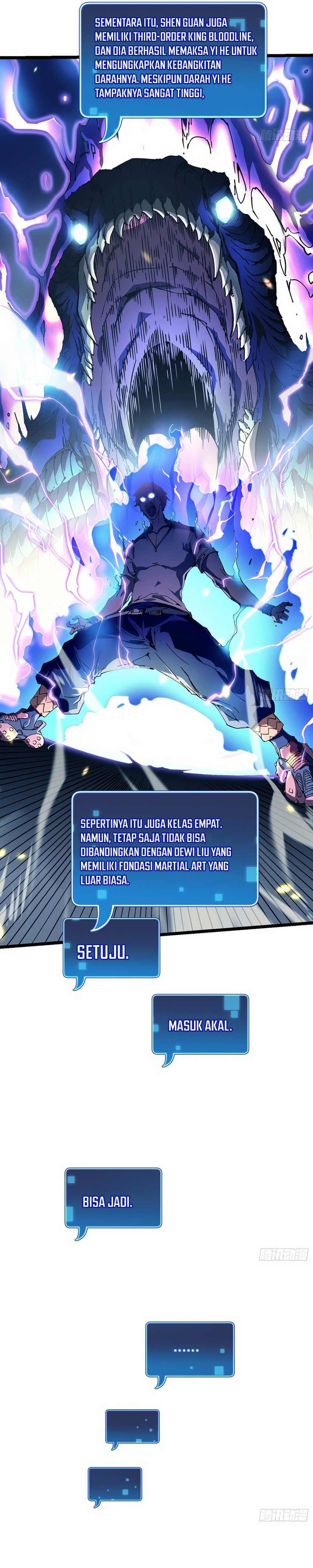Martial Evolution: Start by Awakening the King of Monsters Chapter 08 Gambar 22