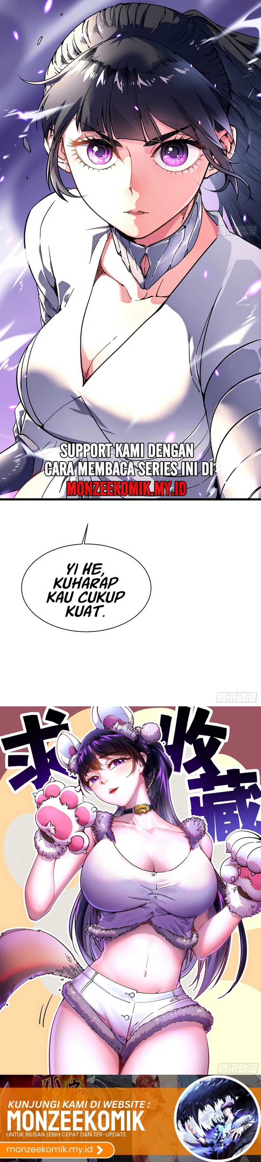 Martial Evolution: Start by Awakening the King of Monsters Chapter 08 Gambar 27