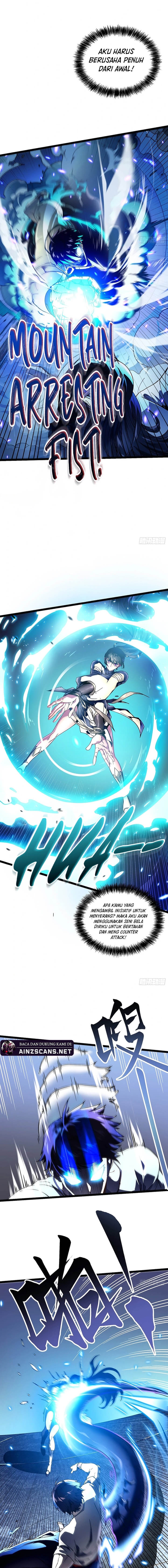 Martial Evolution: Start by Awakening the King of Monsters Chapter 09 Gambar 4