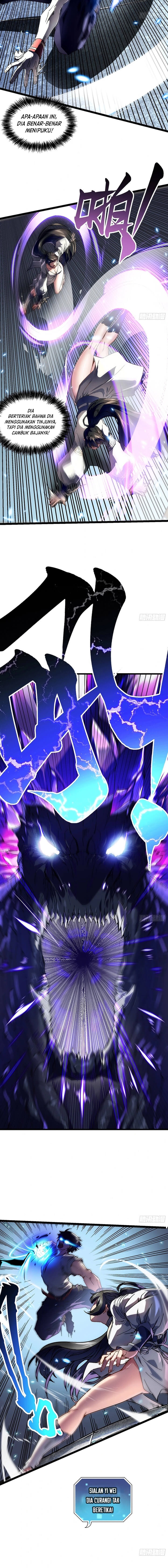 Martial Evolution: Start by Awakening the King of Monsters Chapter 09 Gambar 5