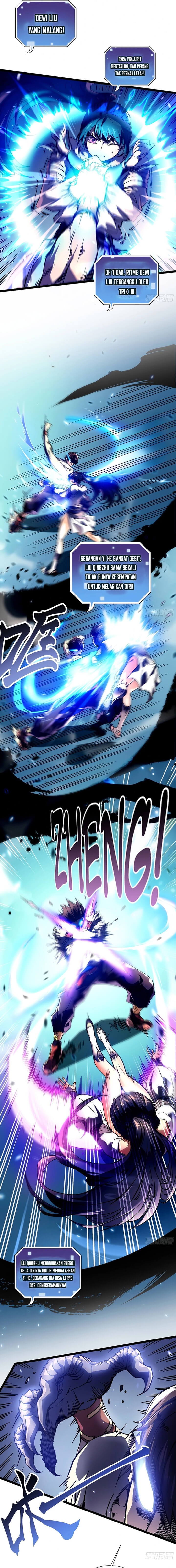 Martial Evolution: Start by Awakening the King of Monsters Chapter 09 Gambar 6