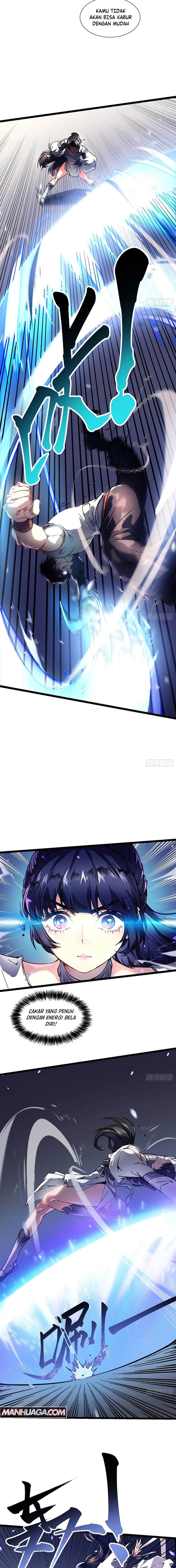 Martial Evolution: Start by Awakening the King of Monsters Chapter 09 Gambar 7