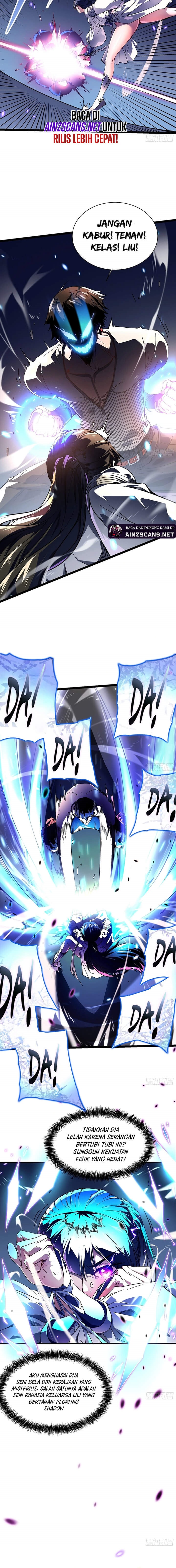 Martial Evolution: Start by Awakening the King of Monsters Chapter 09 Gambar 8