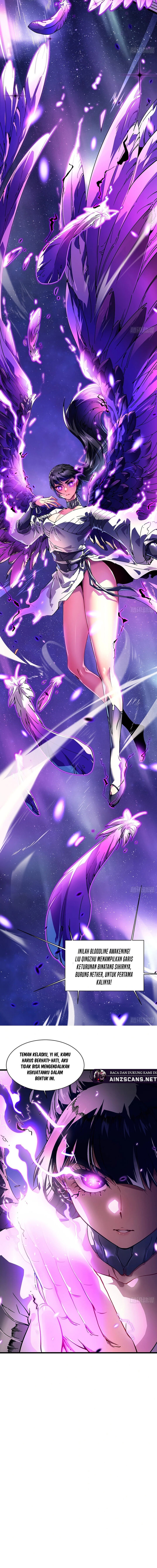Martial Evolution: Start by Awakening the King of Monsters Chapter 09 Gambar 11