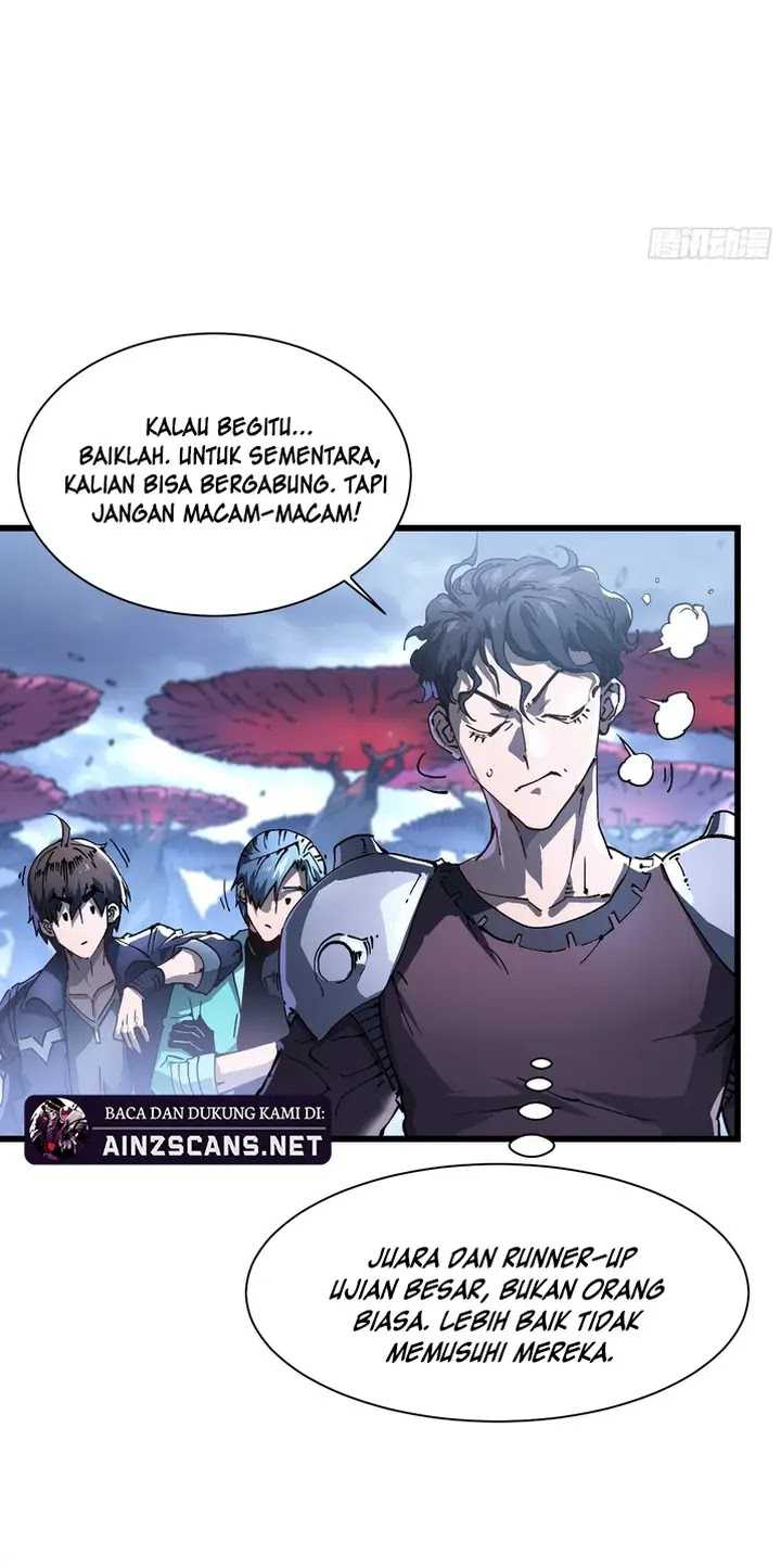 Martial Evolution: Start by Awakening the King of Monsters Chapter 15 Gambar 9