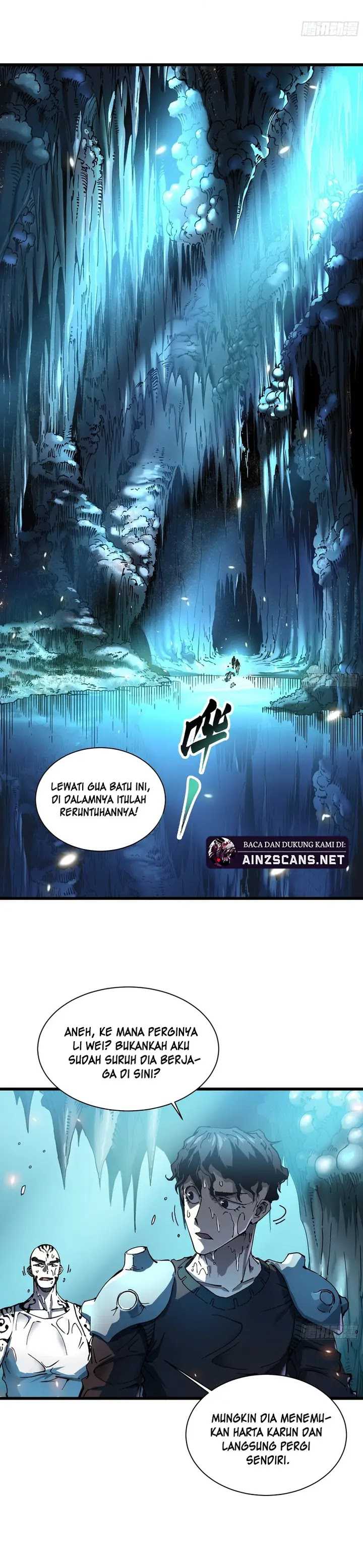 Martial Evolution: Start by Awakening the King of Monsters Chapter 15 Gambar 11