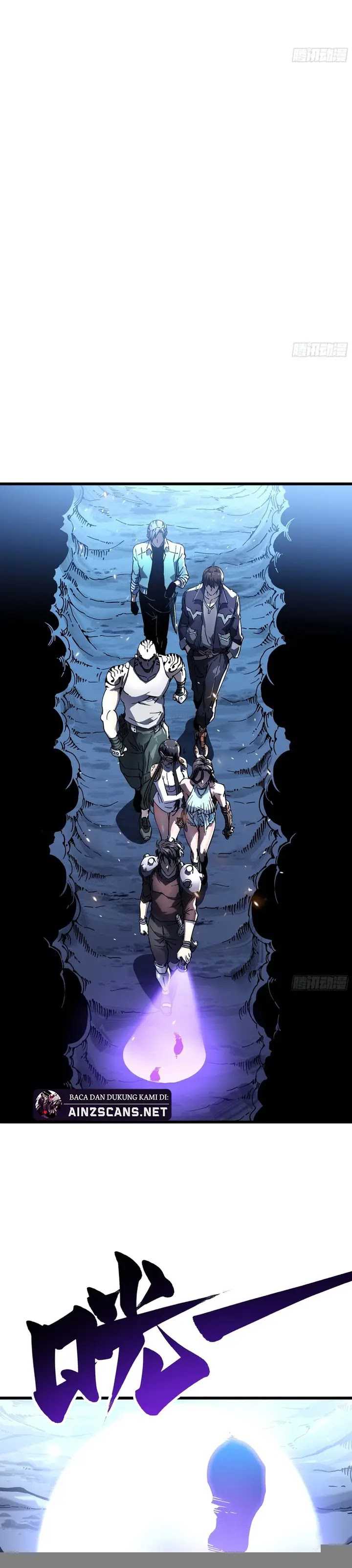 Martial Evolution: Start by Awakening the King of Monsters Chapter 15 Gambar 14