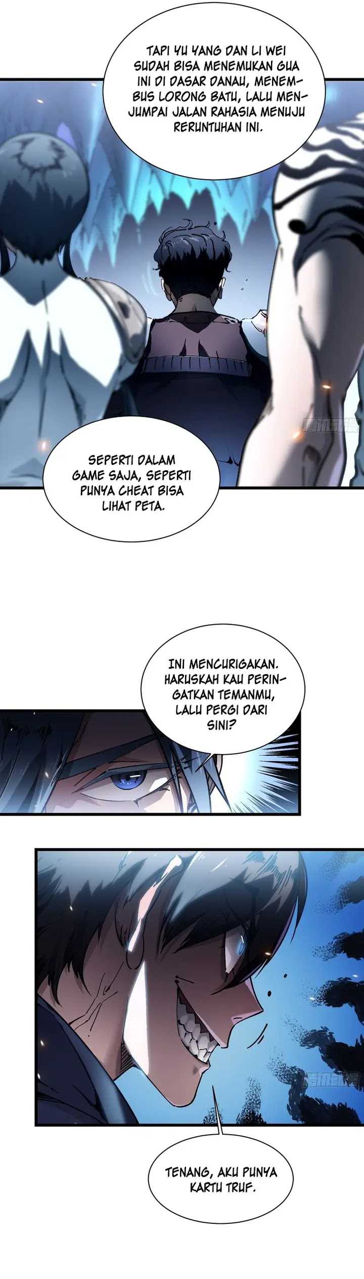 Martial Evolution: Start by Awakening the King of Monsters Chapter 15 Gambar 16