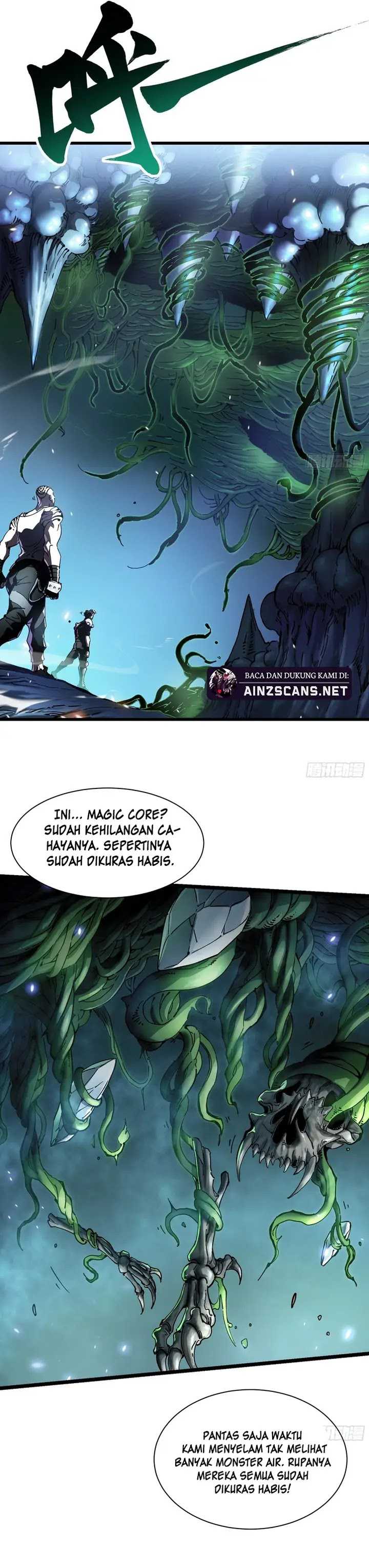 Martial Evolution: Start by Awakening the King of Monsters Chapter 15 Gambar 17