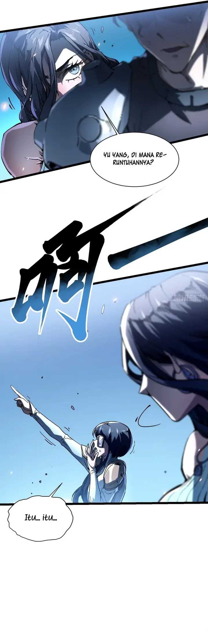 Martial Evolution: Start by Awakening the King of Monsters Chapter 15 Gambar 18