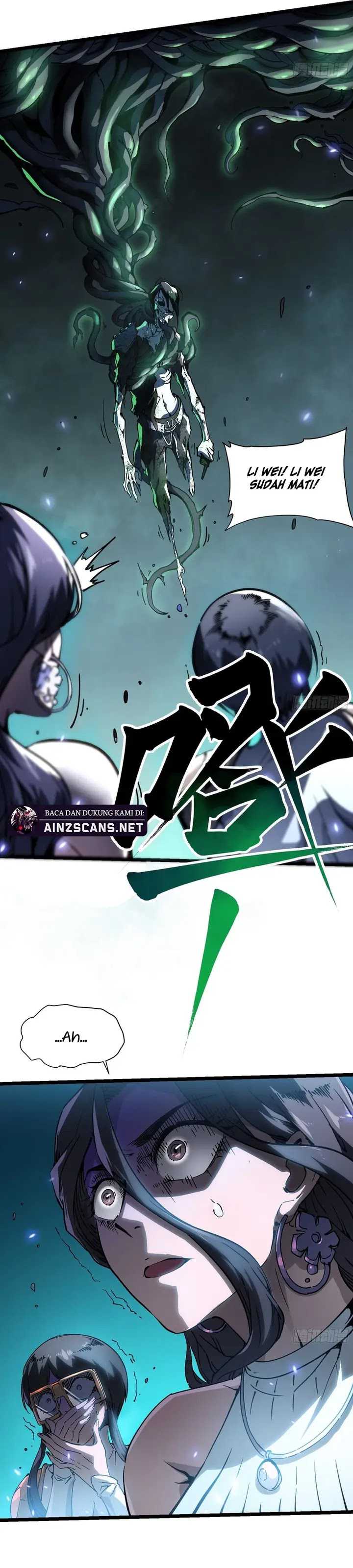 Martial Evolution: Start by Awakening the King of Monsters Chapter 15 Gambar 19
