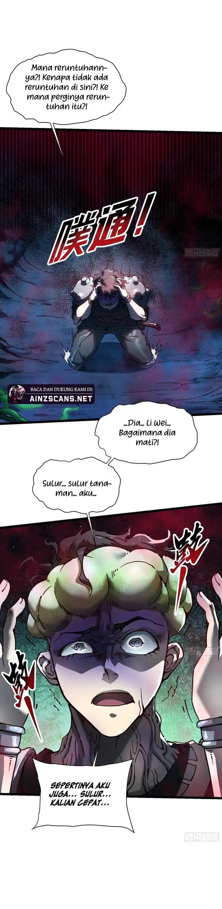 Martial Evolution: Start by Awakening the King of Monsters Chapter 15 Gambar 20