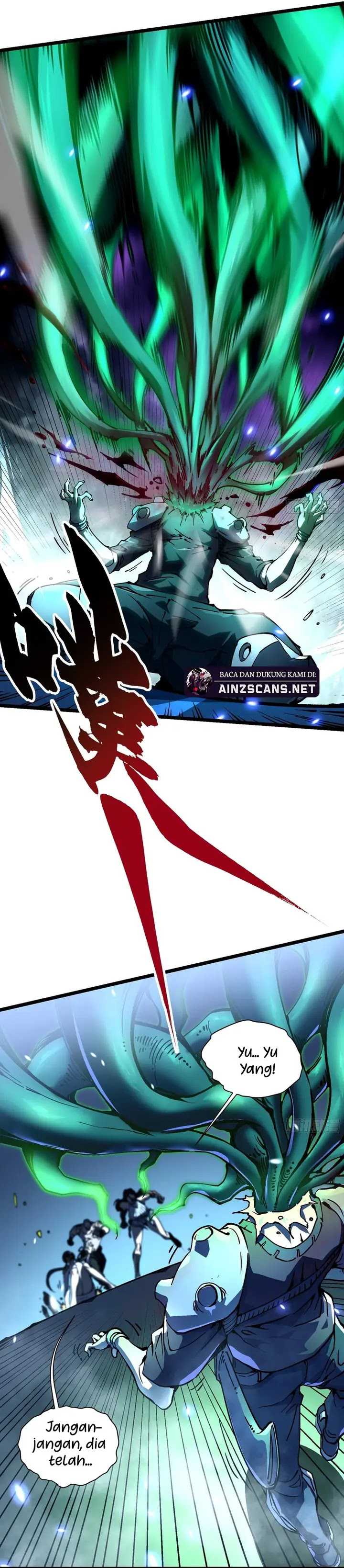 Martial Evolution: Start by Awakening the King of Monsters Chapter 15 Gambar 21