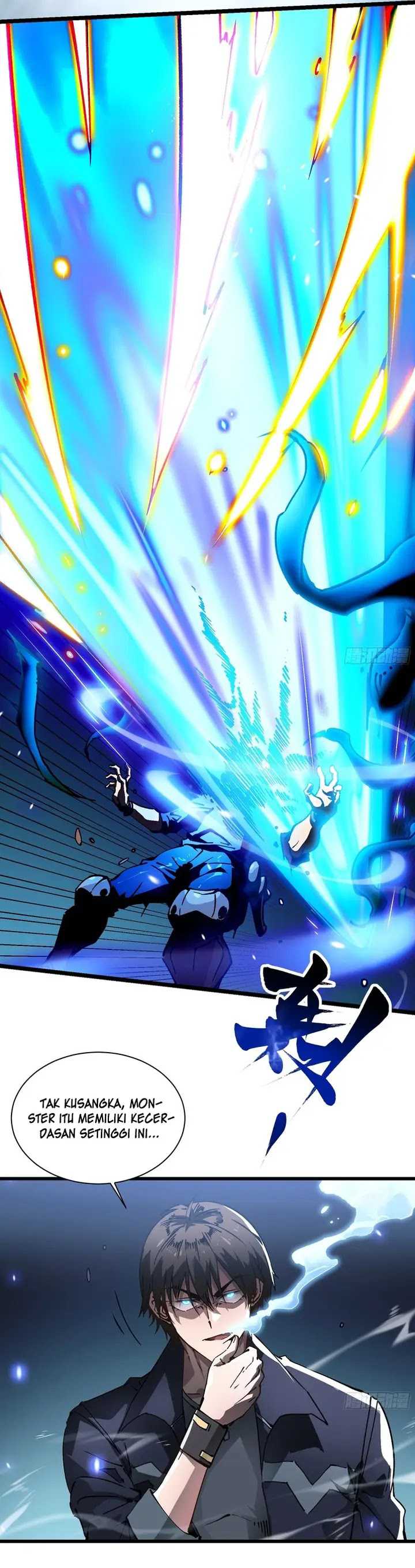 Martial Evolution: Start by Awakening the King of Monsters Chapter 15 Gambar 23
