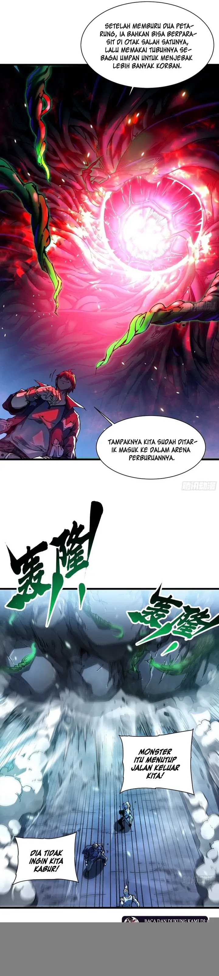 Martial Evolution: Start by Awakening the King of Monsters Chapter 15 Gambar 24