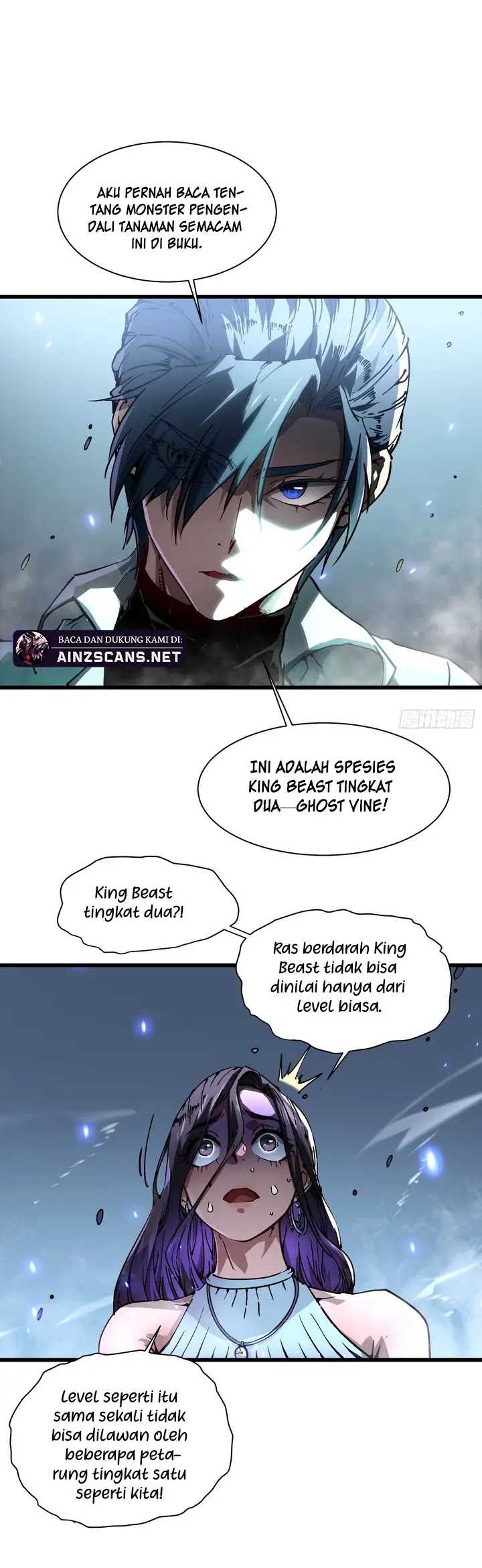 Martial Evolution: Start by Awakening the King of Monsters Chapter 15 Gambar 25