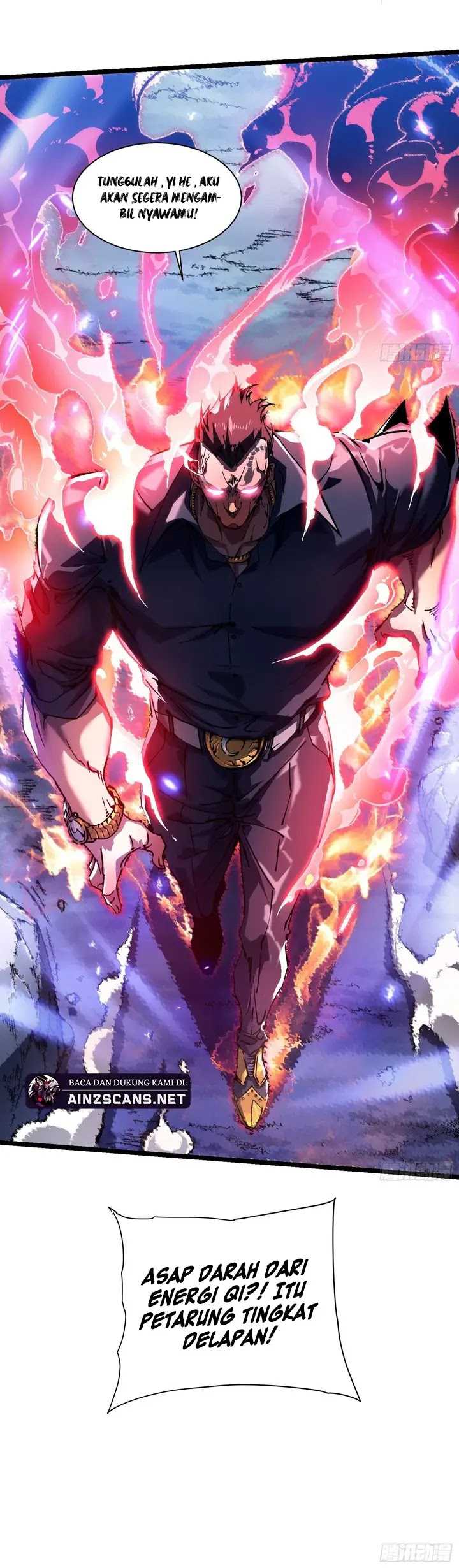 Martial Evolution: Start by Awakening the King of Monsters Chapter 15 Gambar 27