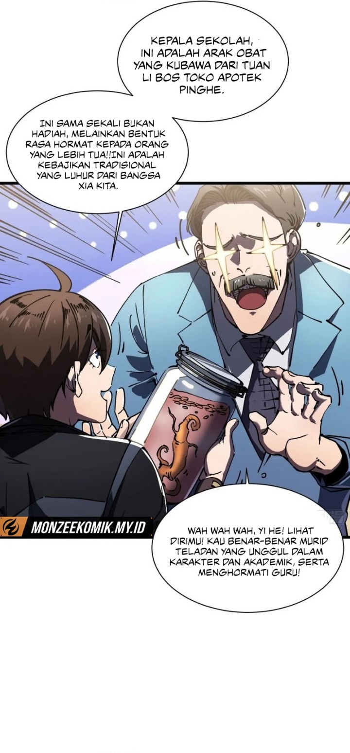 Martial Evolution: Start by Awakening the King of Monsters Chapter 17 Gambar 11