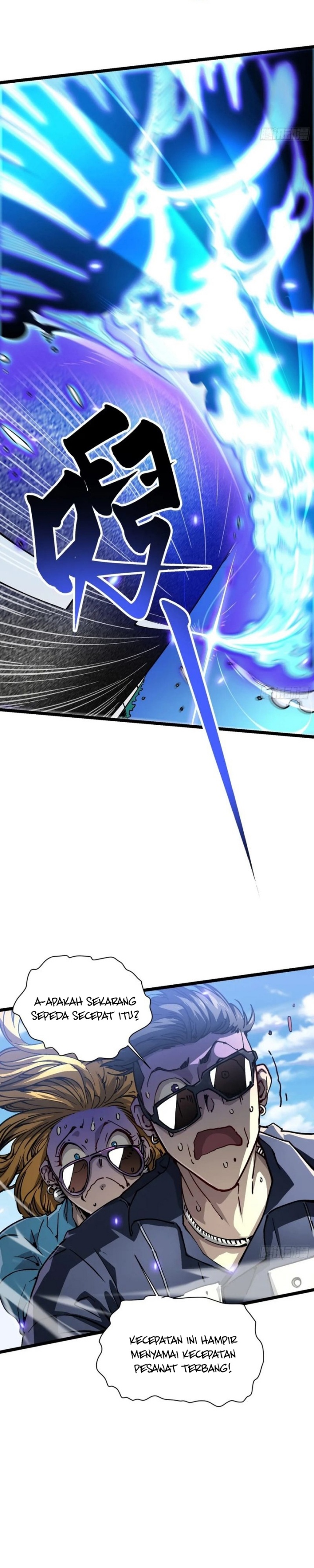 Martial Evolution: Start by Awakening the King of Monsters Chapter 17 Gambar 18