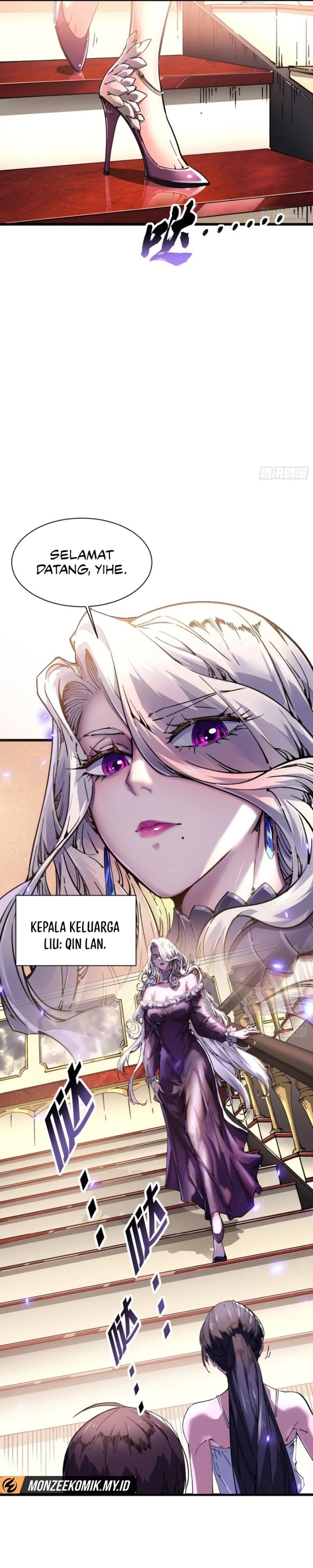 Martial Evolution: Start by Awakening the King of Monsters Chapter 17 Gambar 22