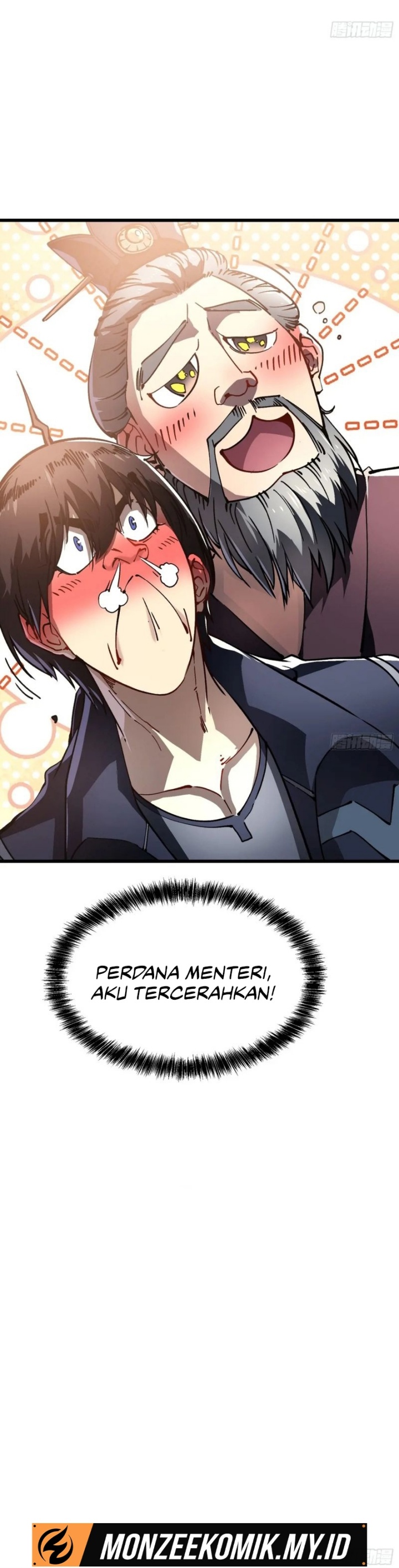 Martial Evolution: Start by Awakening the King of Monsters Chapter 17 Gambar 23