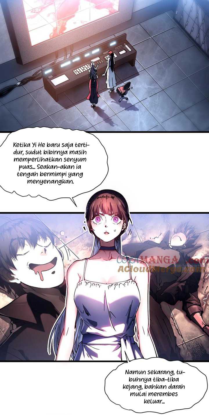 Martial Evolution: Start by Awakening the King of Monsters Chapter 20 Gambar 4