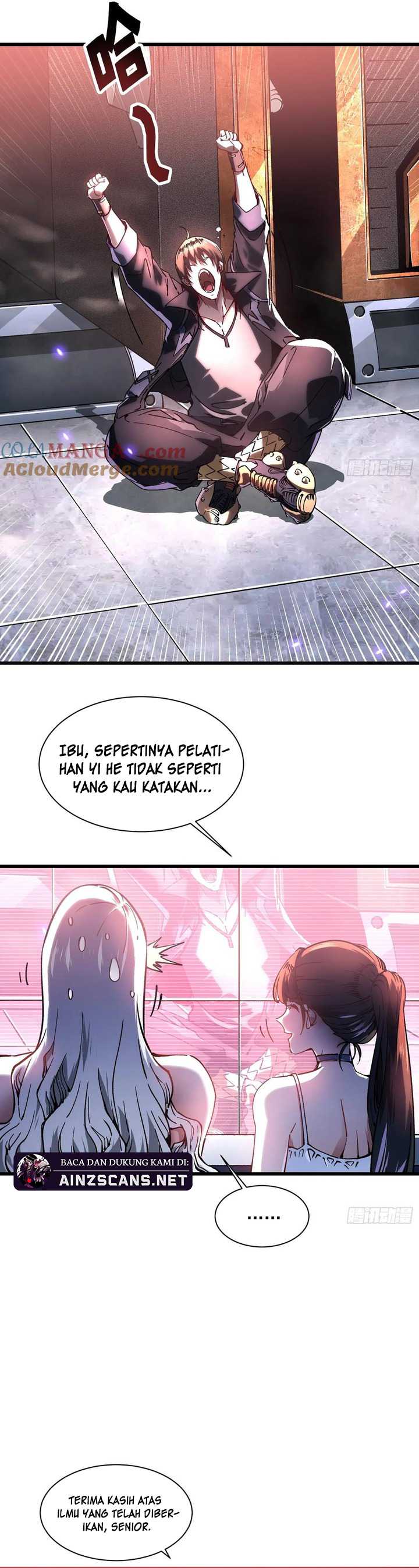 Martial Evolution: Start by Awakening the King of Monsters Chapter 20 Gambar 6