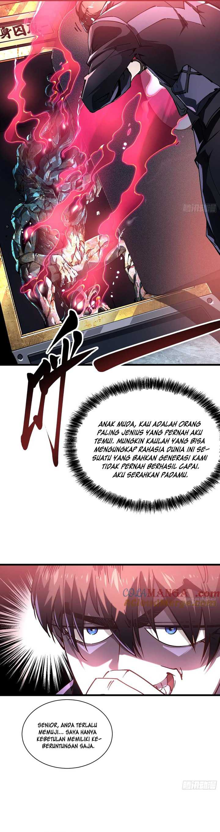 Martial Evolution: Start by Awakening the King of Monsters Chapter 20 Gambar 7