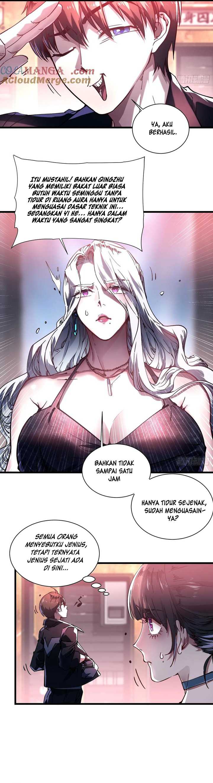 Martial Evolution: Start by Awakening the King of Monsters Chapter 20 Gambar 9