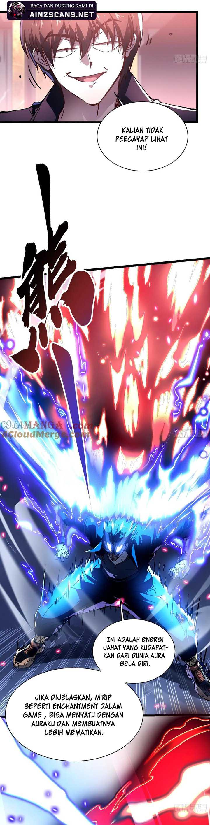 Martial Evolution: Start by Awakening the King of Monsters Chapter 20 Gambar 10