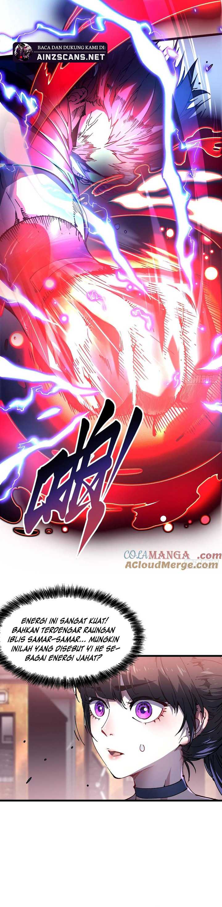 Martial Evolution: Start by Awakening the King of Monsters Chapter 20 Gambar 11