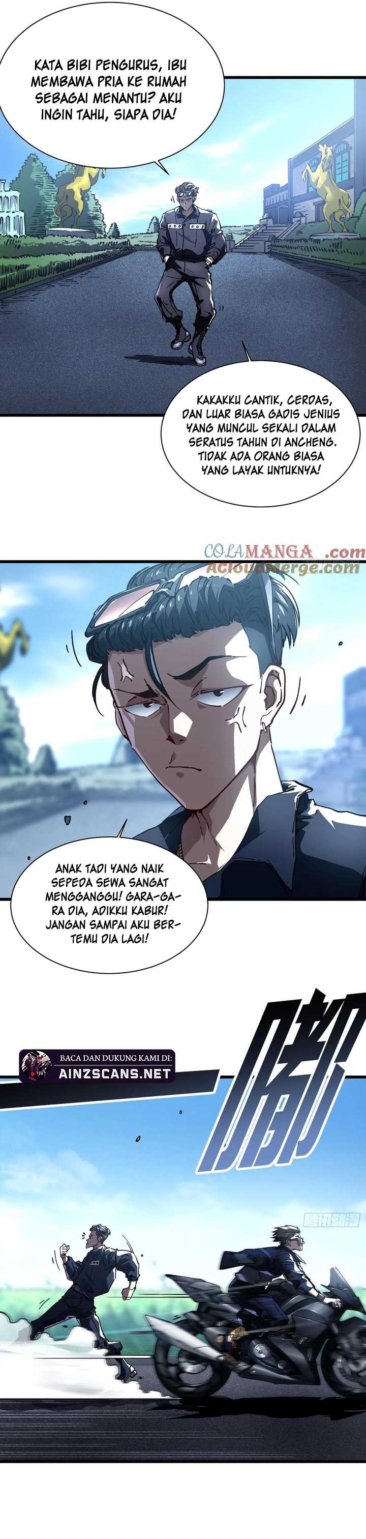 Martial Evolution: Start by Awakening the King of Monsters Chapter 20 Gambar 15
