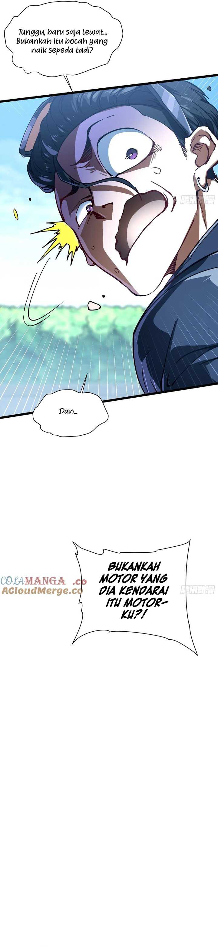 Martial Evolution: Start by Awakening the King of Monsters Chapter 20 Gambar 16