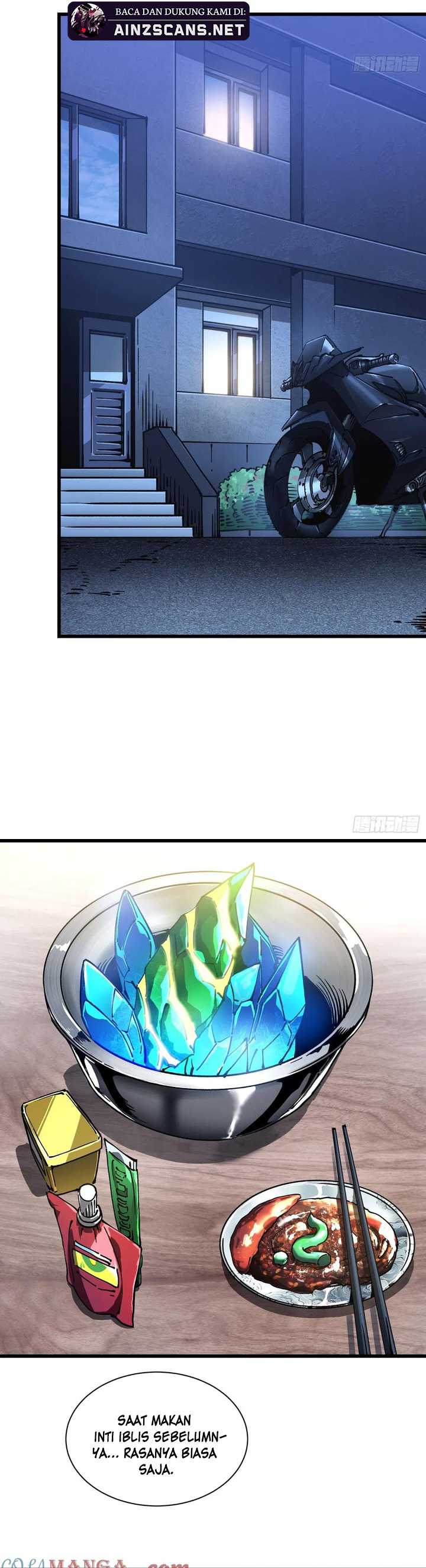 Martial Evolution: Start by Awakening the King of Monsters Chapter 20 Gambar 17