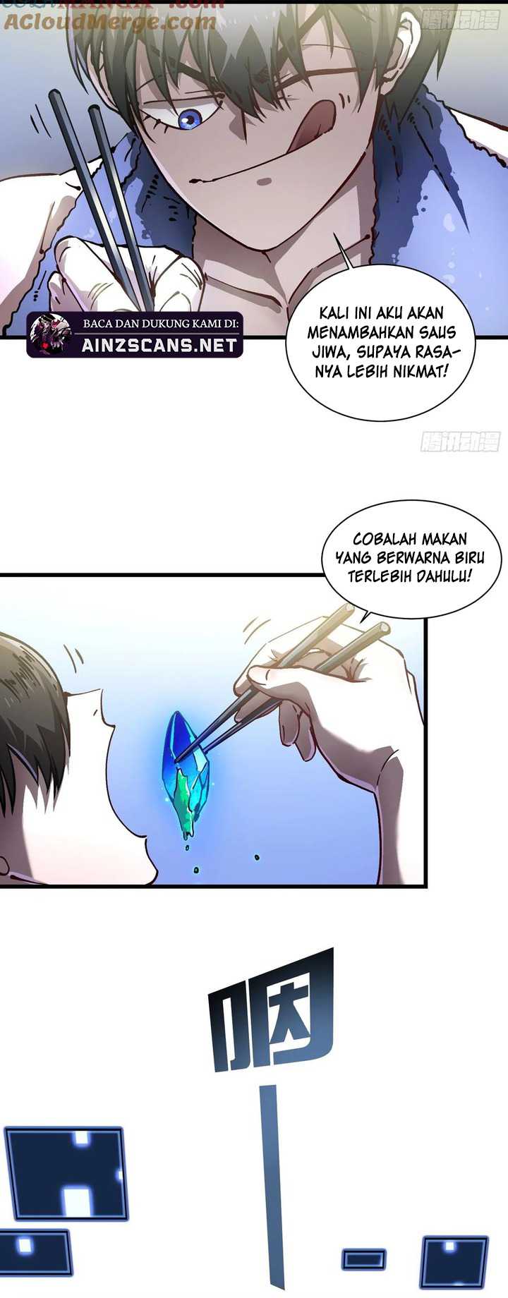 Martial Evolution: Start by Awakening the King of Monsters Chapter 20 Gambar 18