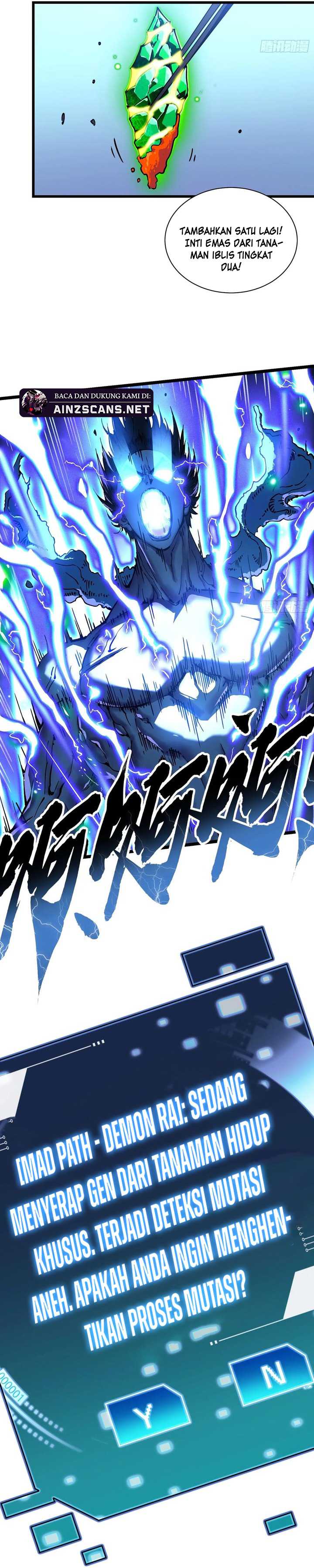 Martial Evolution: Start by Awakening the King of Monsters Chapter 20 Gambar 20