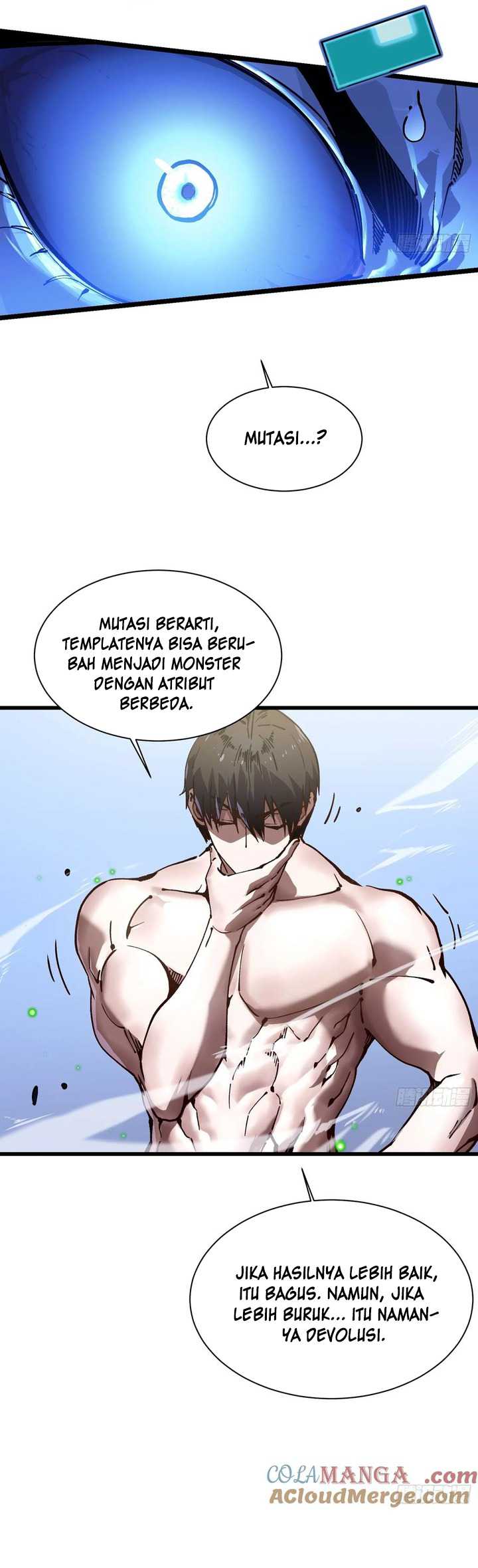Martial Evolution: Start by Awakening the King of Monsters Chapter 20 Gambar 21