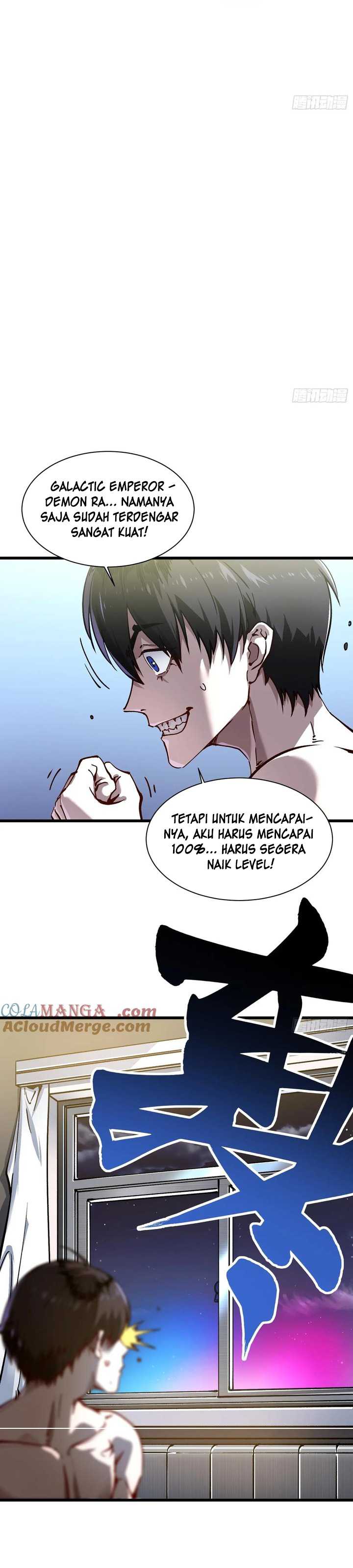 Martial Evolution: Start by Awakening the King of Monsters Chapter 20 Gambar 26