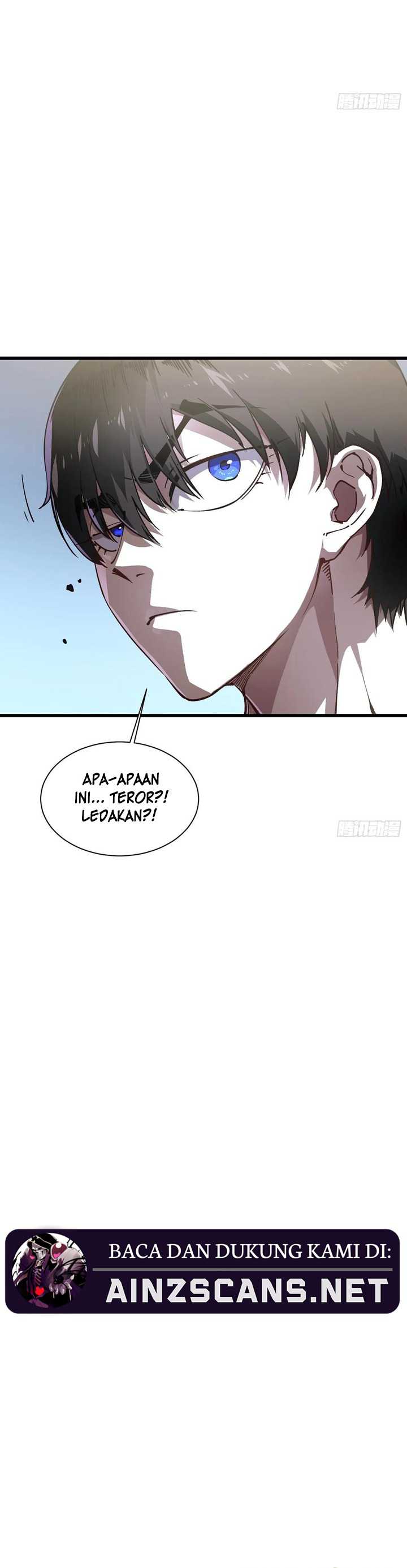 Martial Evolution: Start by Awakening the King of Monsters Chapter 20 Gambar 27