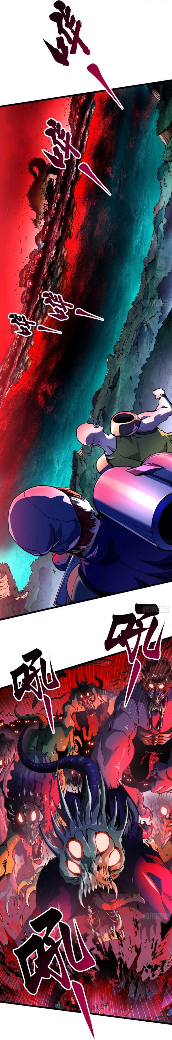 Martial Evolution: Start by Awakening the King of Monsters Chapter 23 Gambar 6