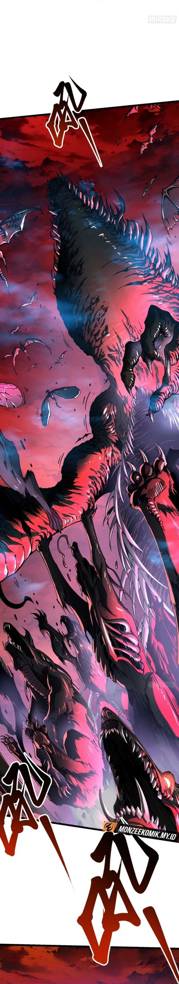 Martial Evolution: Start by Awakening the King of Monsters Chapter 23 Gambar 7