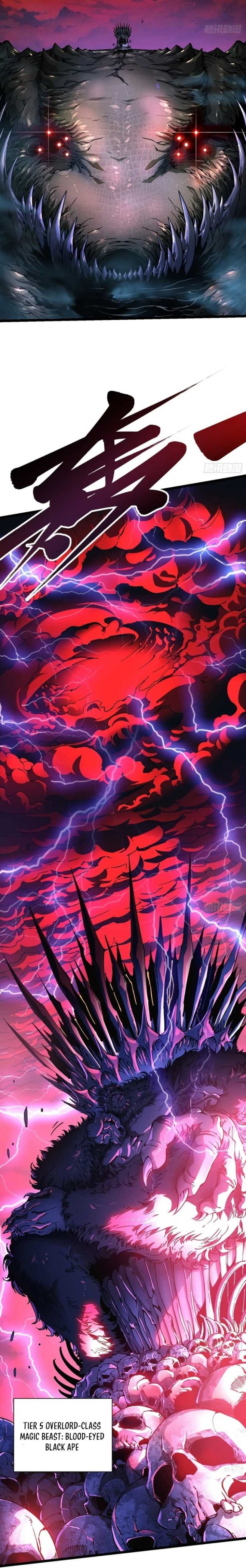 Martial Evolution: Start by Awakening the King of Monsters Chapter 23 Gambar 8