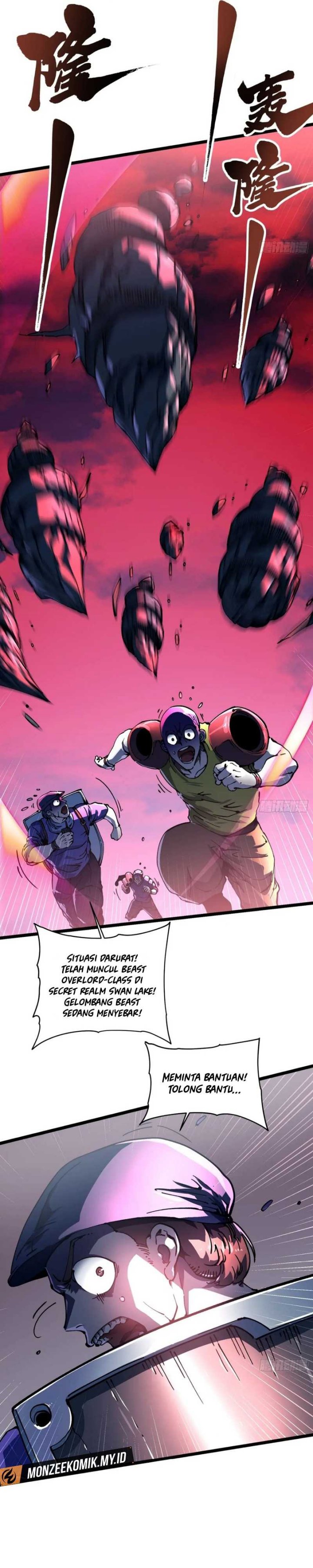 Martial Evolution: Start by Awakening the King of Monsters Chapter 23 Gambar 11