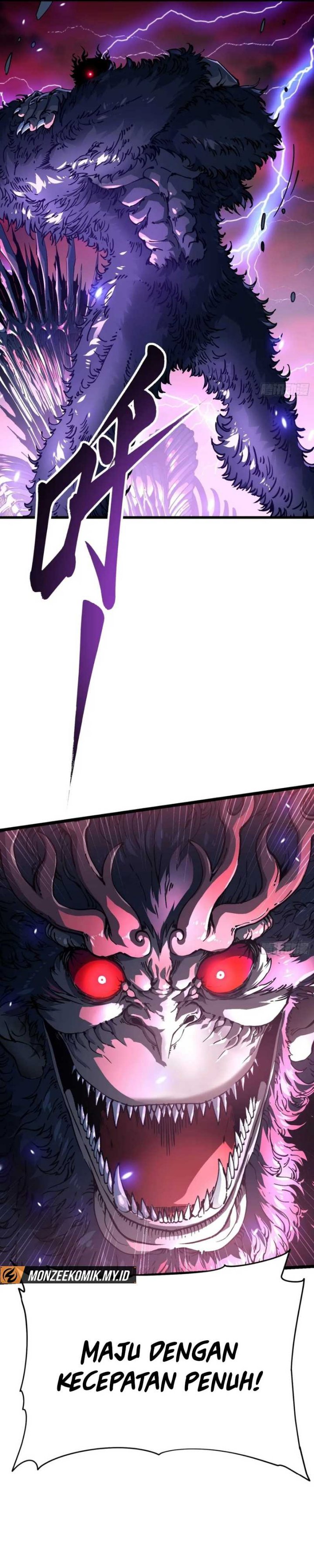 Martial Evolution: Start by Awakening the King of Monsters Chapter 23 Gambar 13
