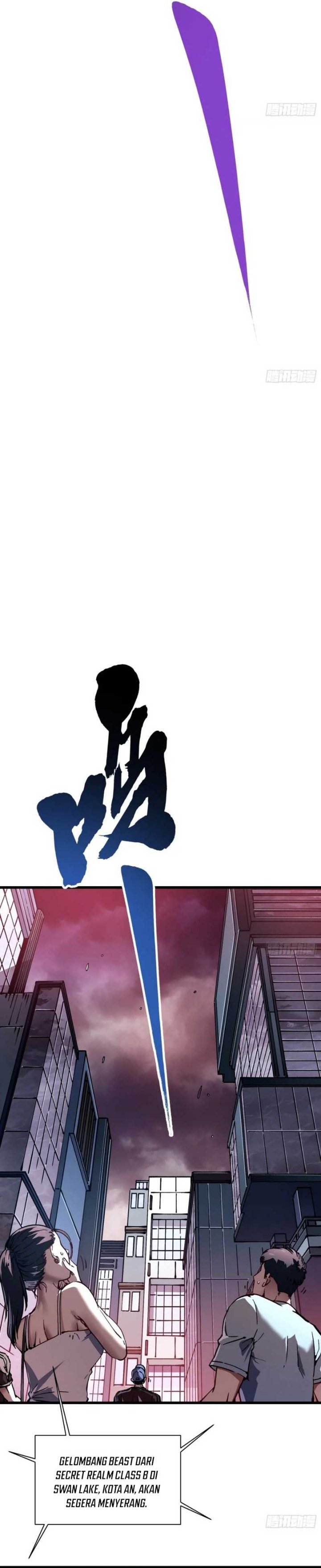 Martial Evolution: Start by Awakening the King of Monsters Chapter 23 Gambar 15