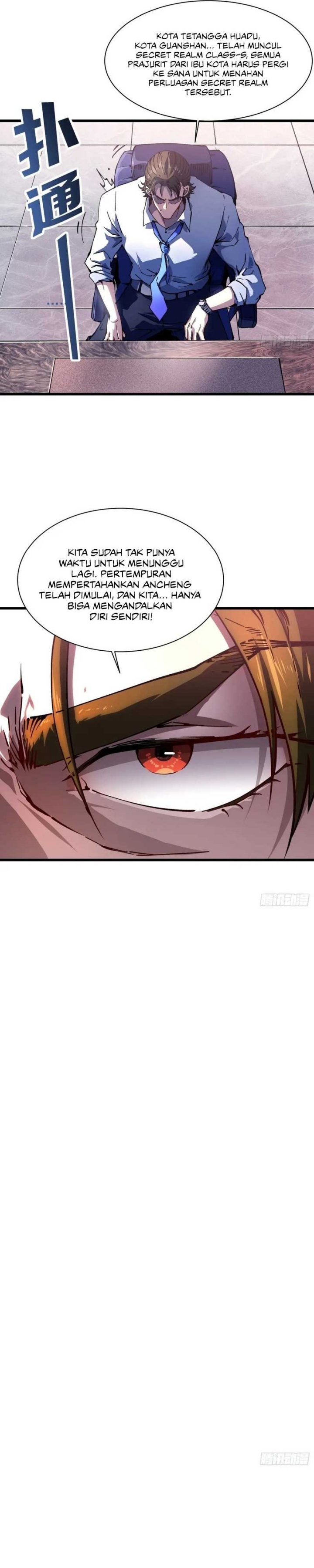 Martial Evolution: Start by Awakening the King of Monsters Chapter 23 Gambar 18