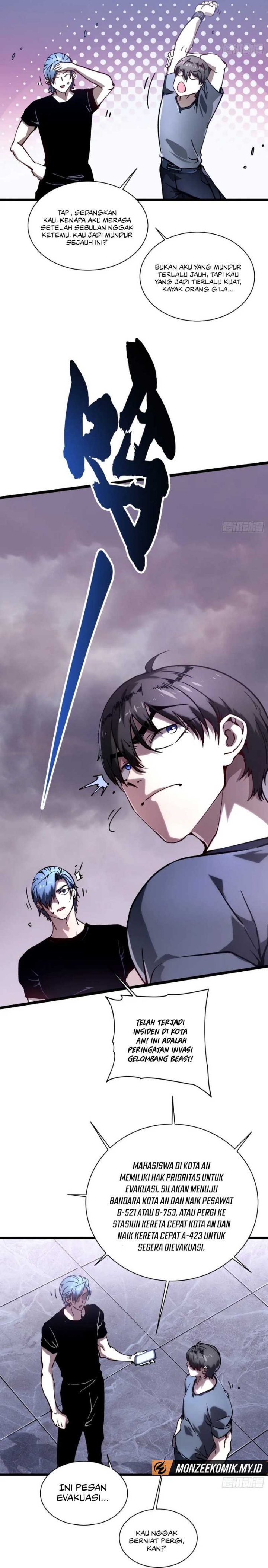 Martial Evolution: Start by Awakening the King of Monsters Chapter 23 Gambar 21