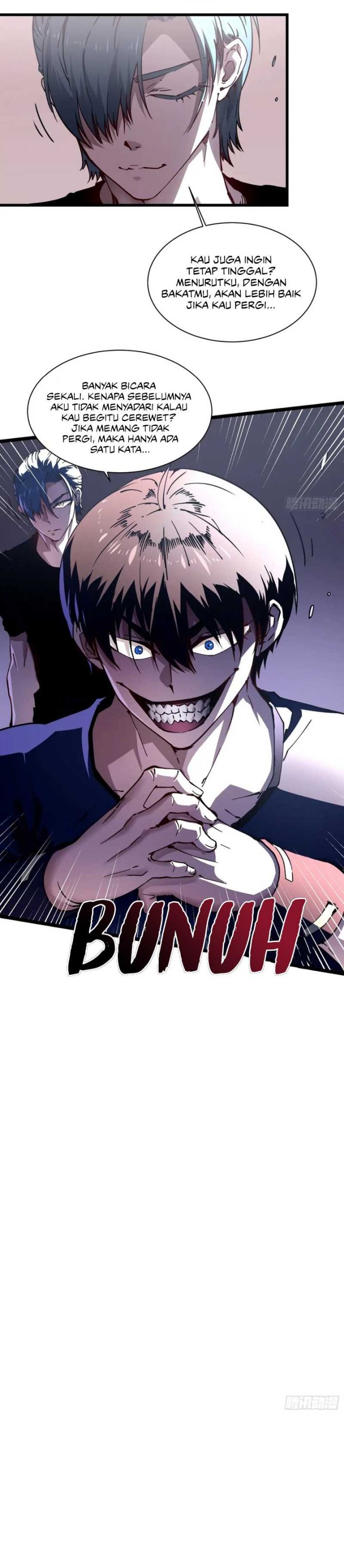Martial Evolution: Start by Awakening the King of Monsters Chapter 23 Gambar 22